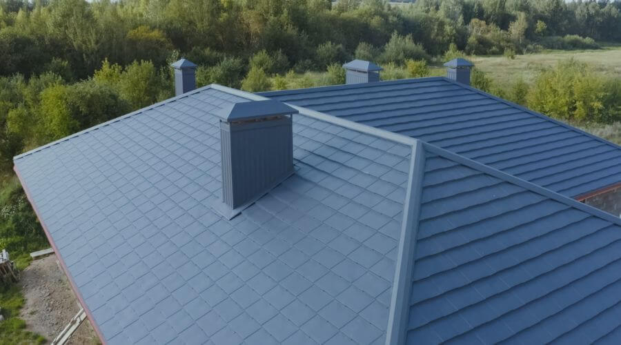 Professional residential roofers in Talco, TX